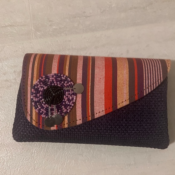 Africa Style Clutche - Picture 2 of 2